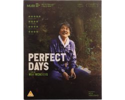 Perfect Days (Blu-Ray 4K)+(Blu-Ray)