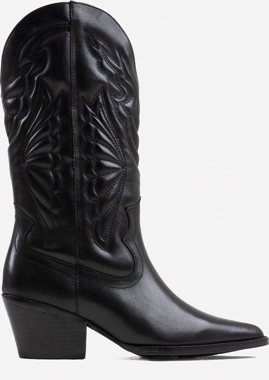 Bronx Jukeson Western Bottes femmes