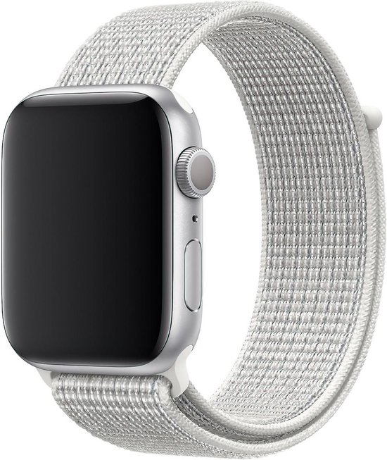 Apple Nike Sport Loop Band voor de Apple Watch Series 1 t m 10 SE Ultra 2 bol