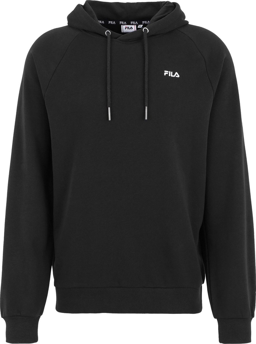 Fila Sweater BRAIVES raglan hoody Zwart
