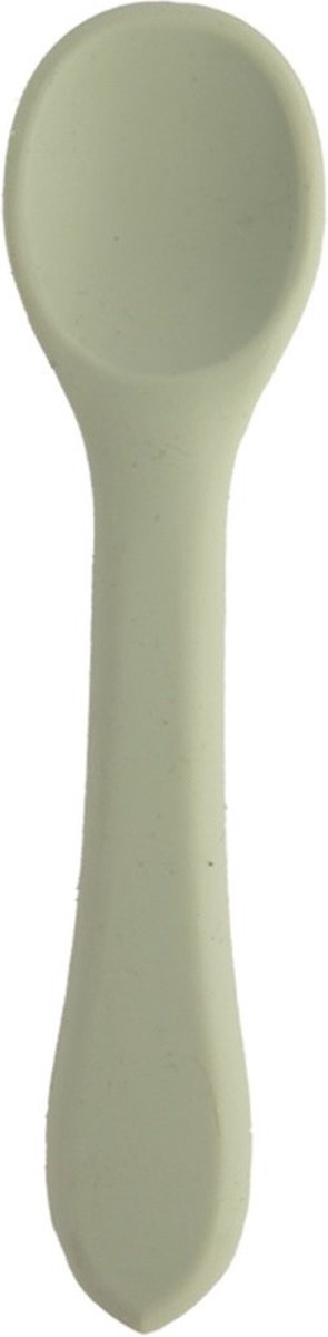 Goedkoopste Babylepel Silicone 14 cm - Kinderlepeltje - Lepeltjes - Kinderbestek - Babybestek