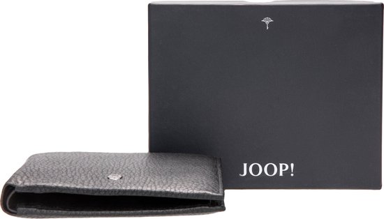 JOOP! Porte-monnaie Cardona Ninos BillFold H10 Black Noir