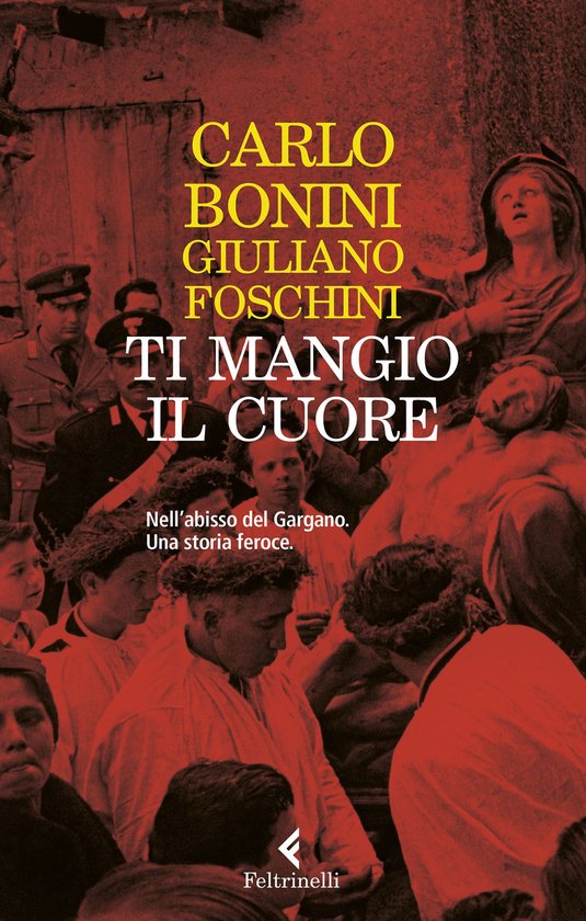 Ti mangio il cuore - cover