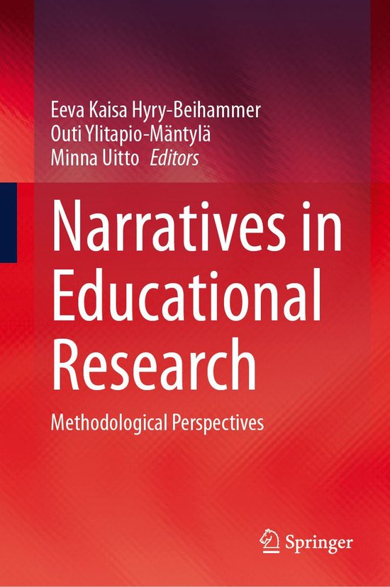 Education (R0) - Narratives in Educational Research - cover