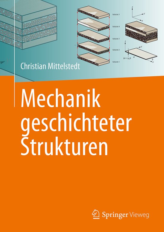 Mechanik geschichteter Strukturen - cover