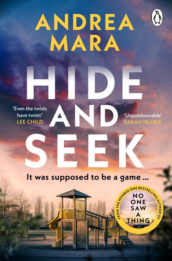 Hide and Seek - cover