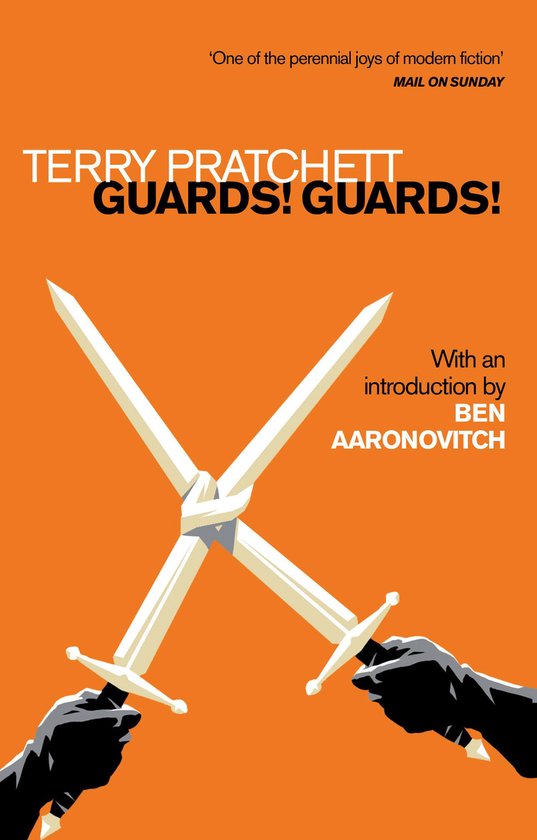 Guards Guards - cover