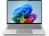 Microsoft Surface Laptop 7 Copilot+ PC Qualcomm Snapdragon X1E-80-100 38,1 cm (15") Touchscreen 16 GB LPDDR5x-SDRAM 1 TB SSD Wi-Fi 7 (802.11be) Windows 11 Pro Platina