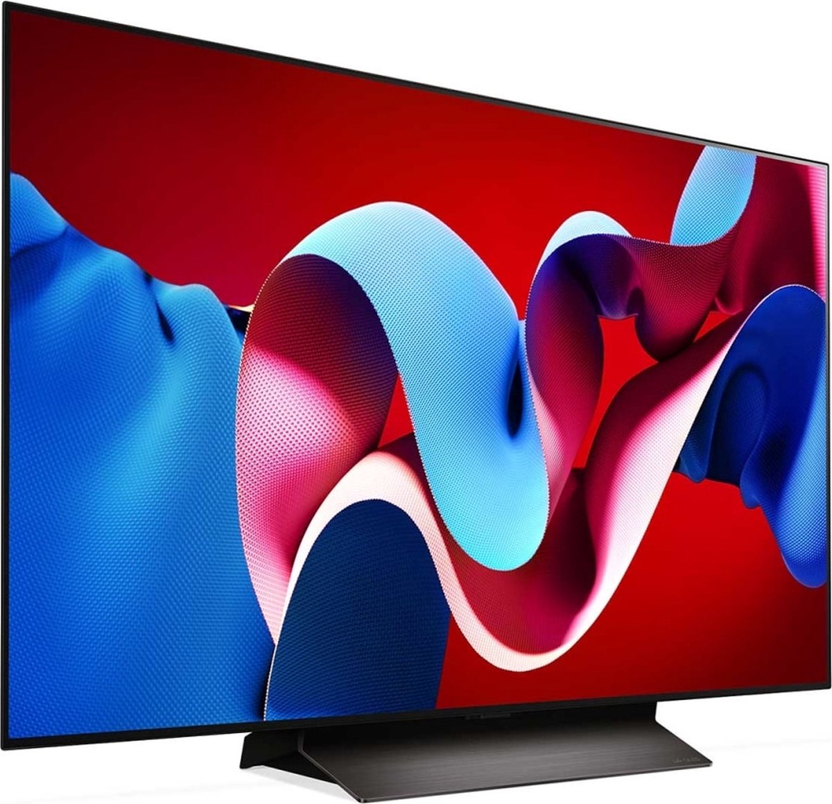 LG C4 OLED48C46LA - 48 inch - 4K OLED Evo thumbnail 4