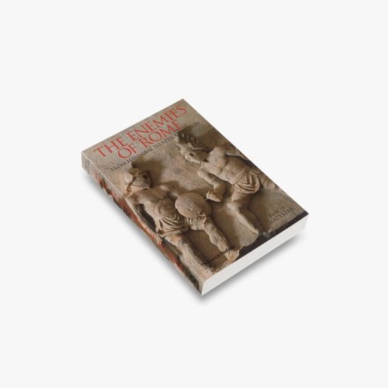 The Enemies of Rome - cover