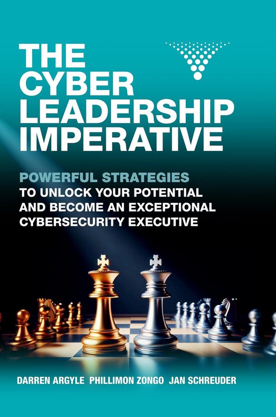The Cyber Leadership Imperative - cover