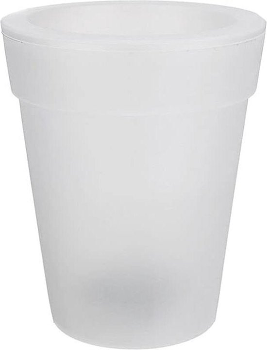 Arnusa Beleuchteter Blumentopf PL124 40 cm Kübel Topf Vase beleuchtet Arnusa Beleuchteter Blumentopf PL124 40 cm Kübel Topf Vase beleuchtet