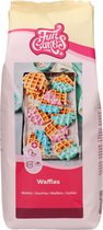 FunCakes Bakmix voor Belgische Wafels - 1kg