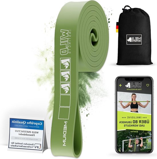 LISTHEN Elastische weerstandsbanden voor Muscle Up Tractions LISTHEN Elastische weerstandsbanden voor Muscle Up Tractions