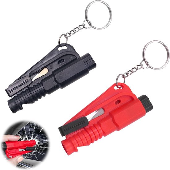 Stinger Outil De Secours D'urgence Pour Voiture, Marteau De Sécurité En