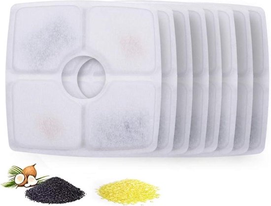 PHILIPS Ultrafiltratie waterfilter 0,01 µm, verwijdert 99,99% bacteriën, compact en duurzaam, 2,5 l/min, eenvoudige installatie, zonder stroom, 285 x 265 x 99 mm, wit