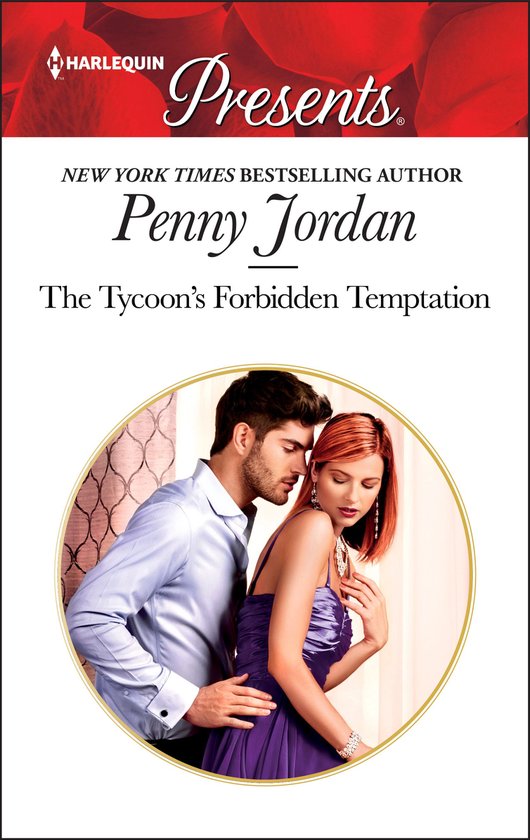 The Tycoon's Forbidden Temptation - cover