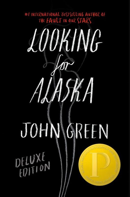 Looking For Alaska - cover