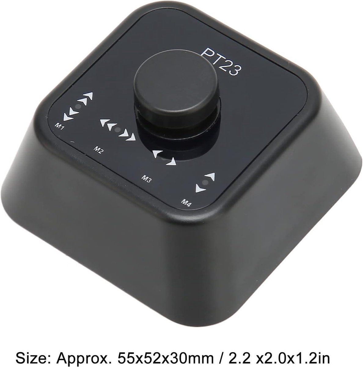 LEKATO Draadloze Page Turner Bluetooth Page Turner Pedaal met Compact