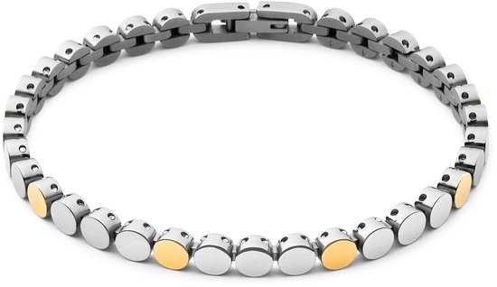 Bracelet Boccia Titanium 03057-05 pour femme - Bracelets à maillons
