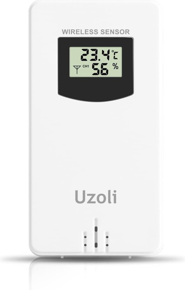 Buitensensor Vervangingssensor voor Weerstation EM3390