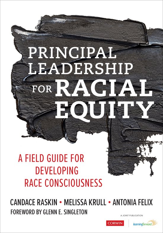 Principal Leadership for Racial Equity - cover
