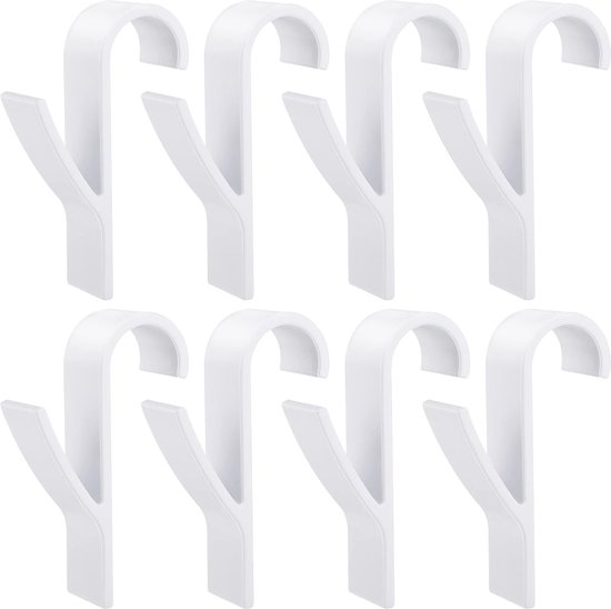 N22 Germany Houten Handdoekhaak Eiken - Douchedeur Haak 6-8mm Glas, Modern & Natuurlijk