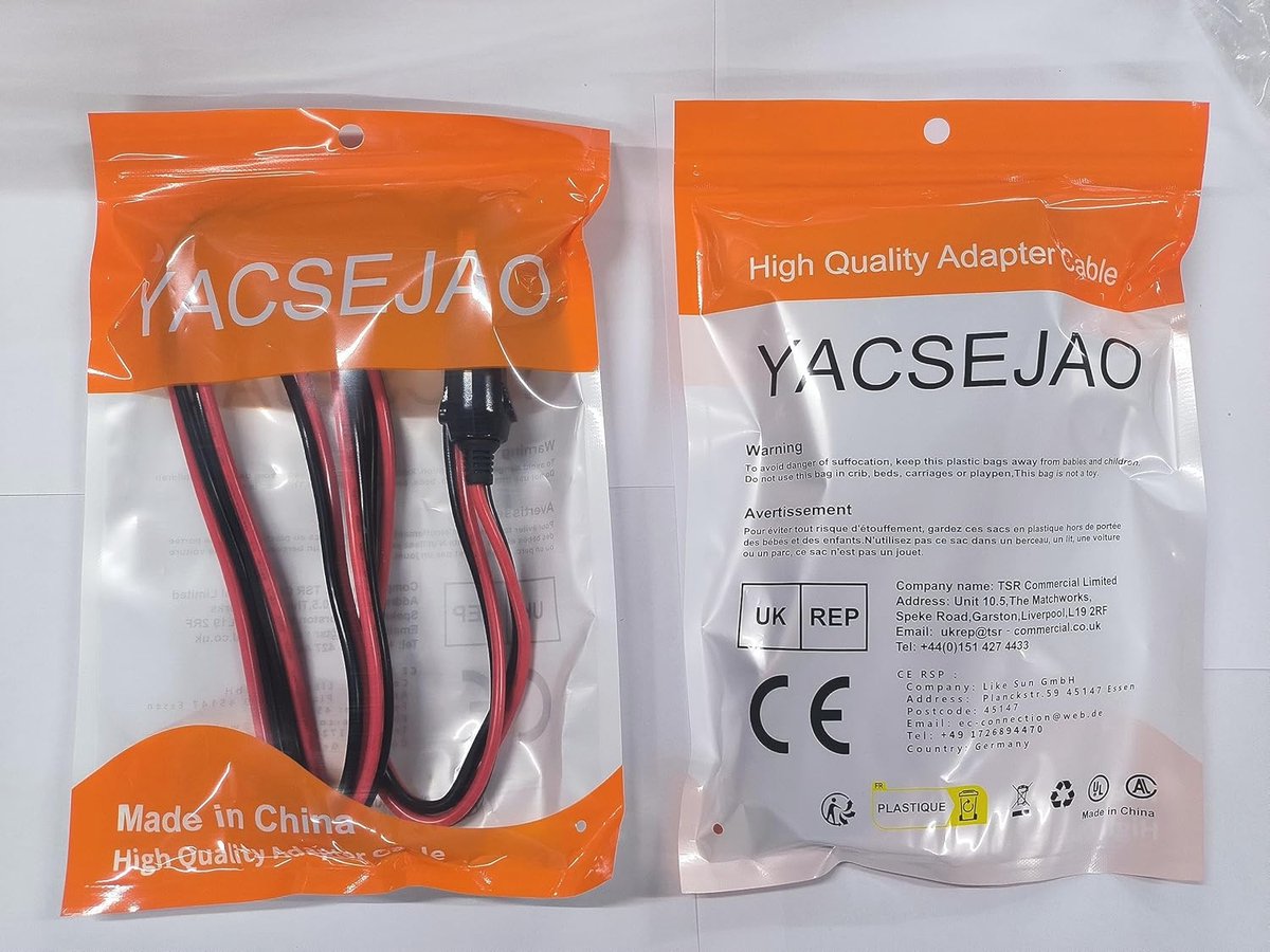 12V 24V Sigarettenaansteker naar XT60 Connector Kabel Auto Oplader Adapter Past Draagbare Power Station Lithium Batterij Pack Drone. Model Arcraft Charge, Op grote schaal gebruikt Auto ruck Bus Van
