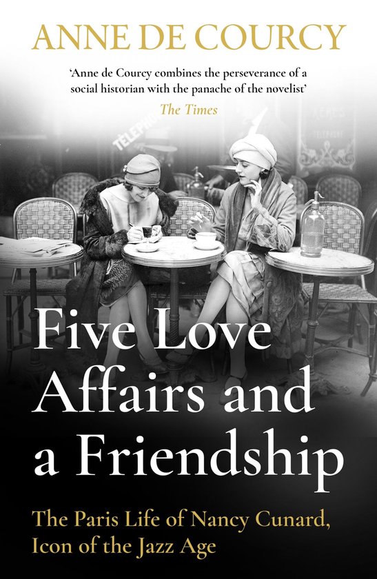 Five Love Affairs and a Friendship - cover