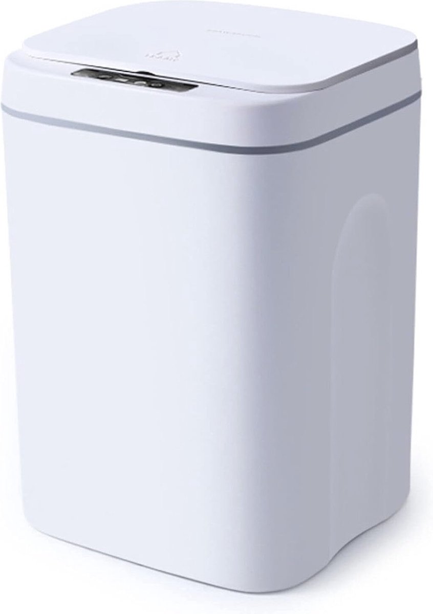 Goedkoopste Sensor Vuilnisemmer 16 Liter - Automatische Prullenbak met Slimme Sensor - Ideaal voor Keuken en Badkamer