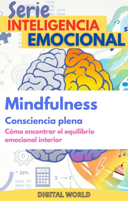 Serie Inteligencia Emocional 2 - Mindfulness (Consciencia pl ... - cover