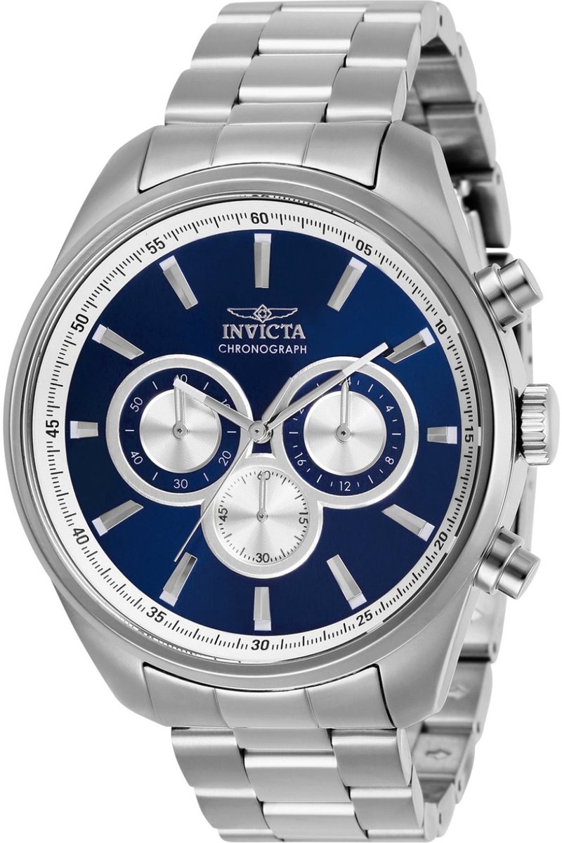 Invicta Specialty 29170 Quartz Herenhorloge - 48mm