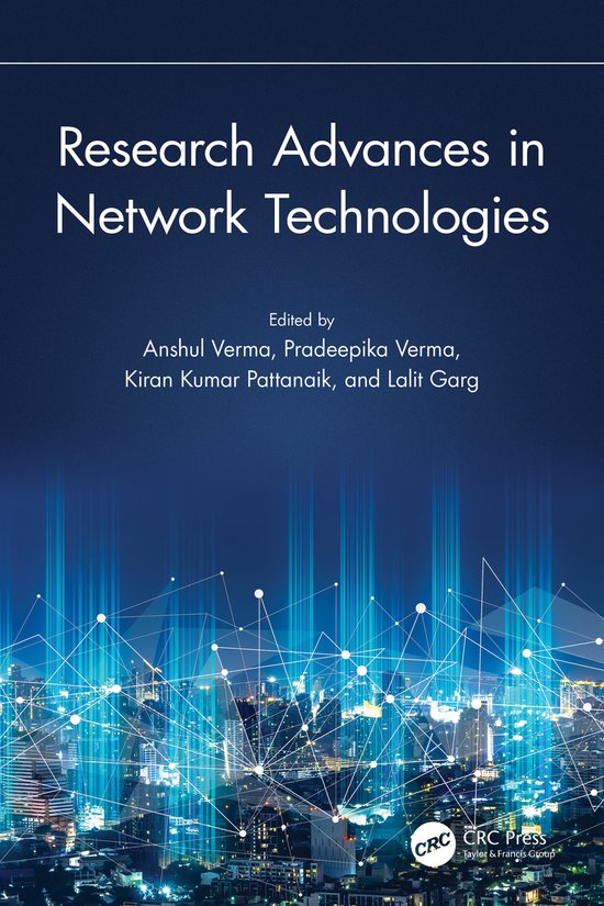 Research Advances in Network Technologies - cover