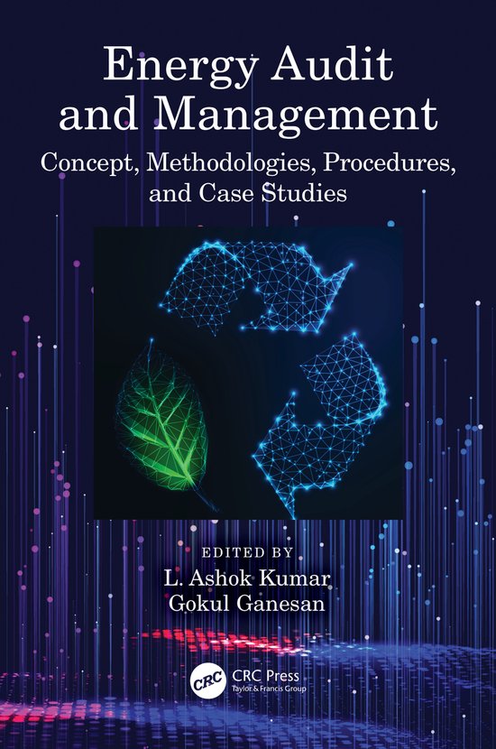 Energy Audit and Management - cover