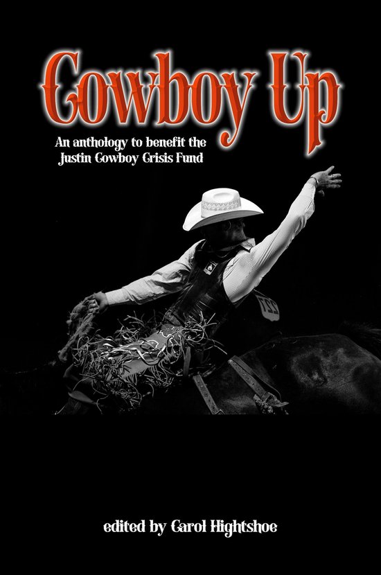 Cowboy Up - cover