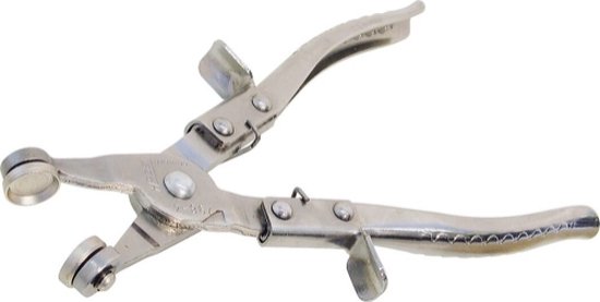 798-3 HAZET Tang, slangklem Lengte: 206mm 798-3 HAZET Tang, slangklem Lengte: 206mm