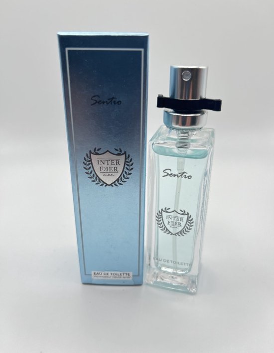 Sentio Interfeer Pour Homme Eau de Toilette For Men 15ml