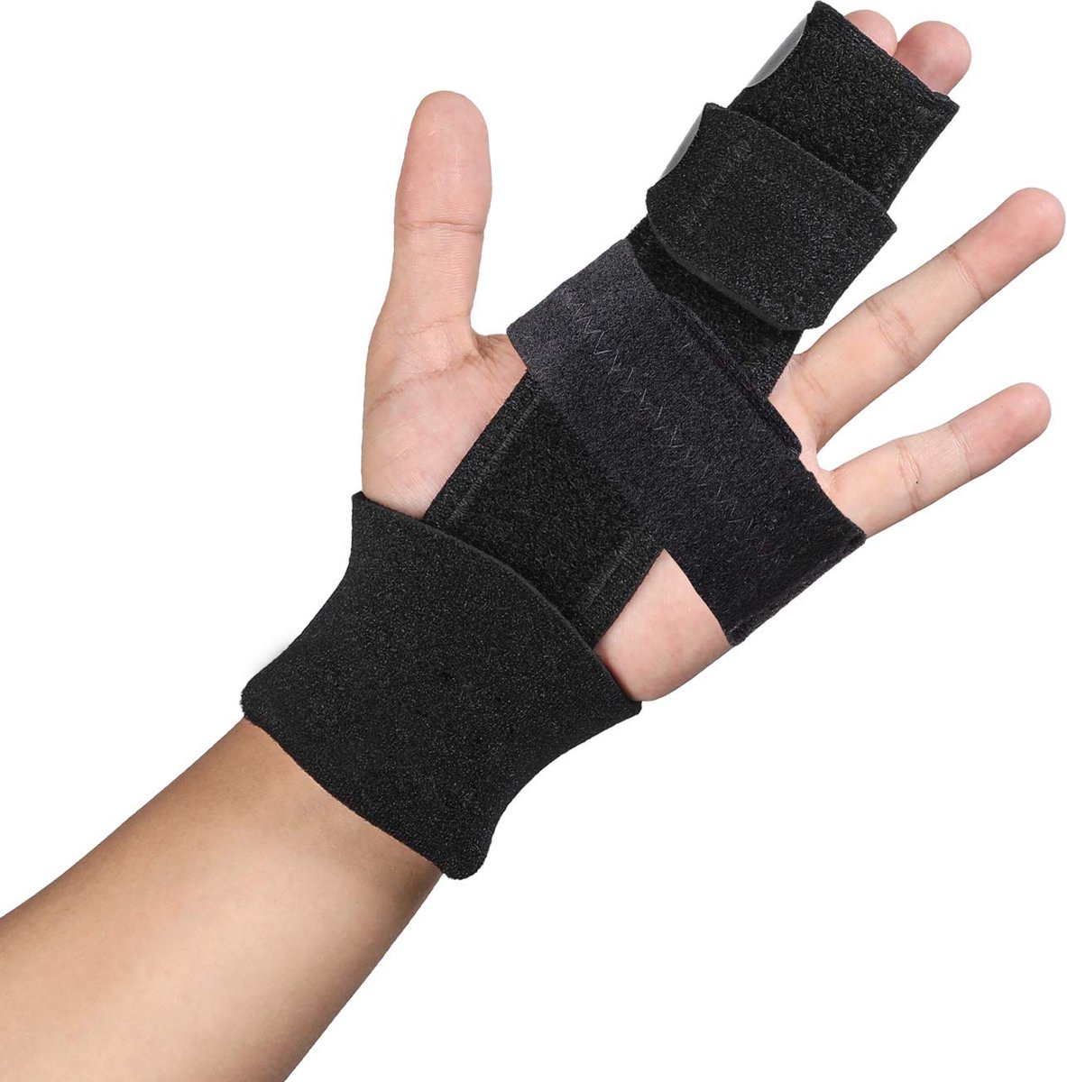 Solacis Vingerspalk - Vingerbrace - Vingerspalken - Vinger spalk - Vinger spalk braces - Must have!