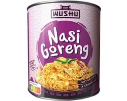 Wushu nasi goring blik (6x 700gr)