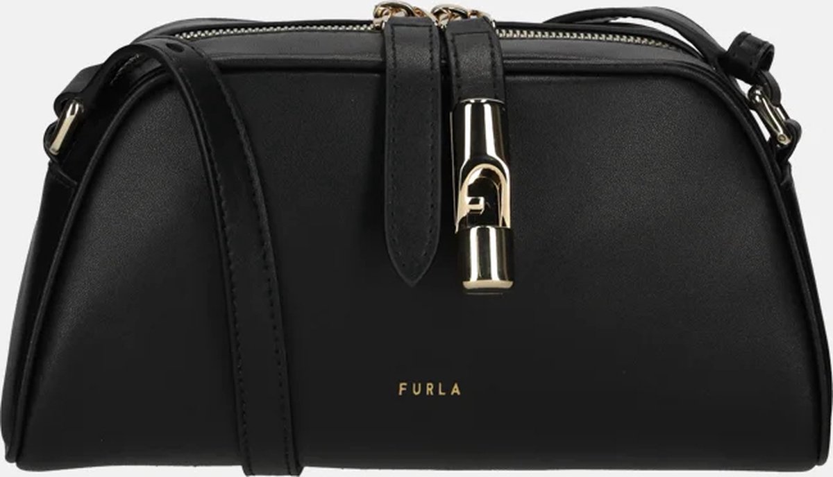 Túi Đeo Vai Nữ FURLA Goccia M Hobo - Vitello Sidney
