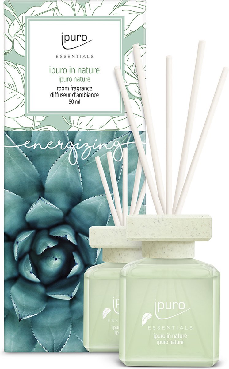 Goedkoopste IPURO Essentials in Nature Geurdiffuser 50ml