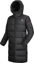 Norlund - Heren Jas winter Parka Dale - Zwart - Maat XXL