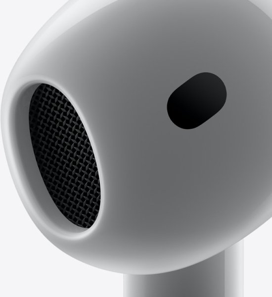 La réduction de bruit des AirPods 4 serait deux fois moins bonne que