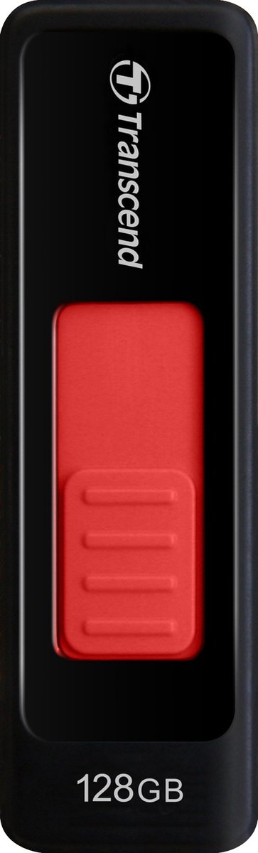 Transcend JetFlash elite 760 - USB-stick - 128 GB