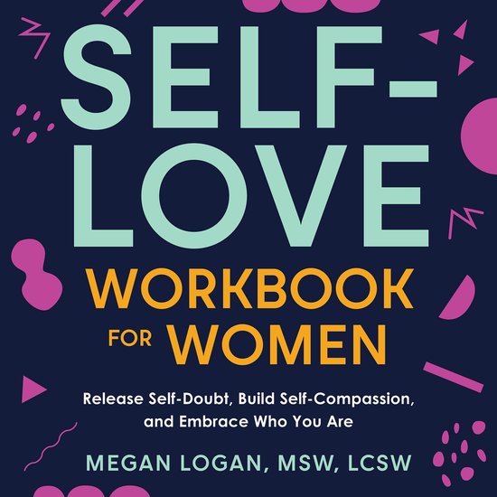 Self-Love Workbook for Women - cover