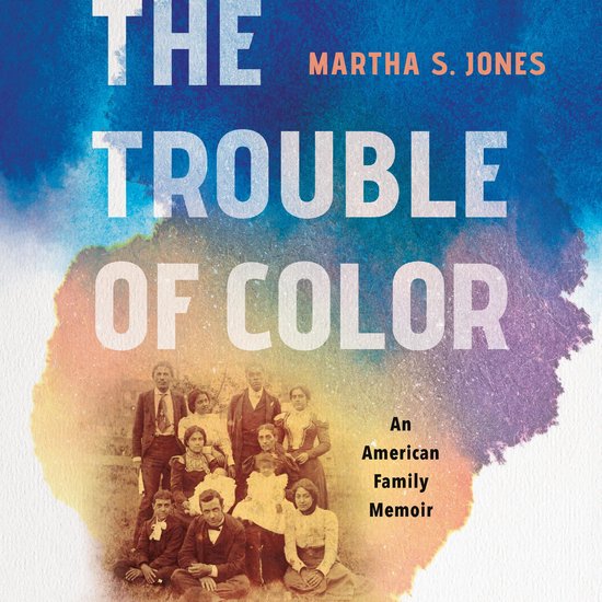 The Trouble of Color - cover