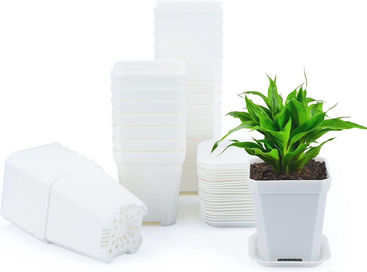 Goedkoopste Vuilniszakken 100L - 20 stuks - Heavy Duty en Recyclebaar - Milieuvriendelijke Afvalzakken voor Huishoudelijk en Commercieel Gebruik