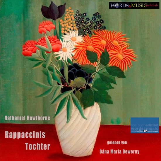 Rappaccinis Tochter - cover