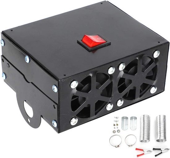 12V 300W Car Heater Portable Car Heater and Defroster Ceramic Vehicle