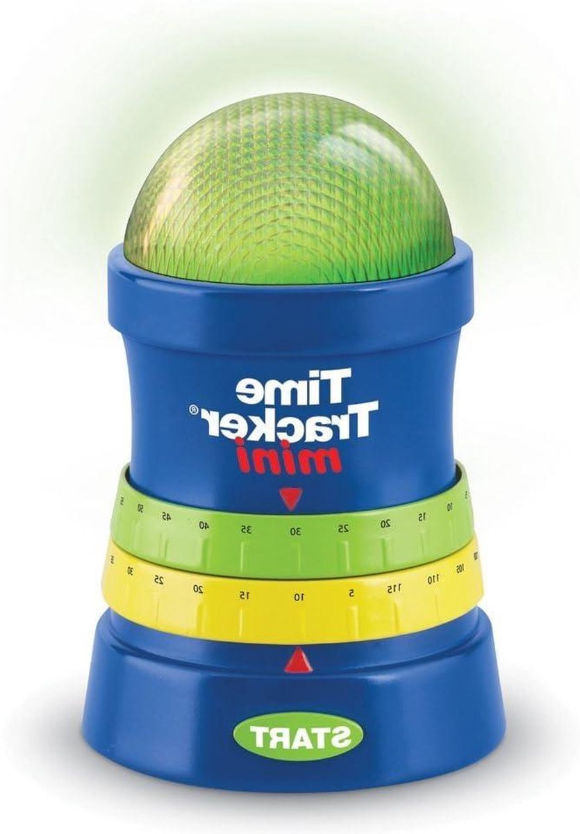 Minitimer Compacte Time Tracker met één of twee zoekwoorden toegevoegd time timer